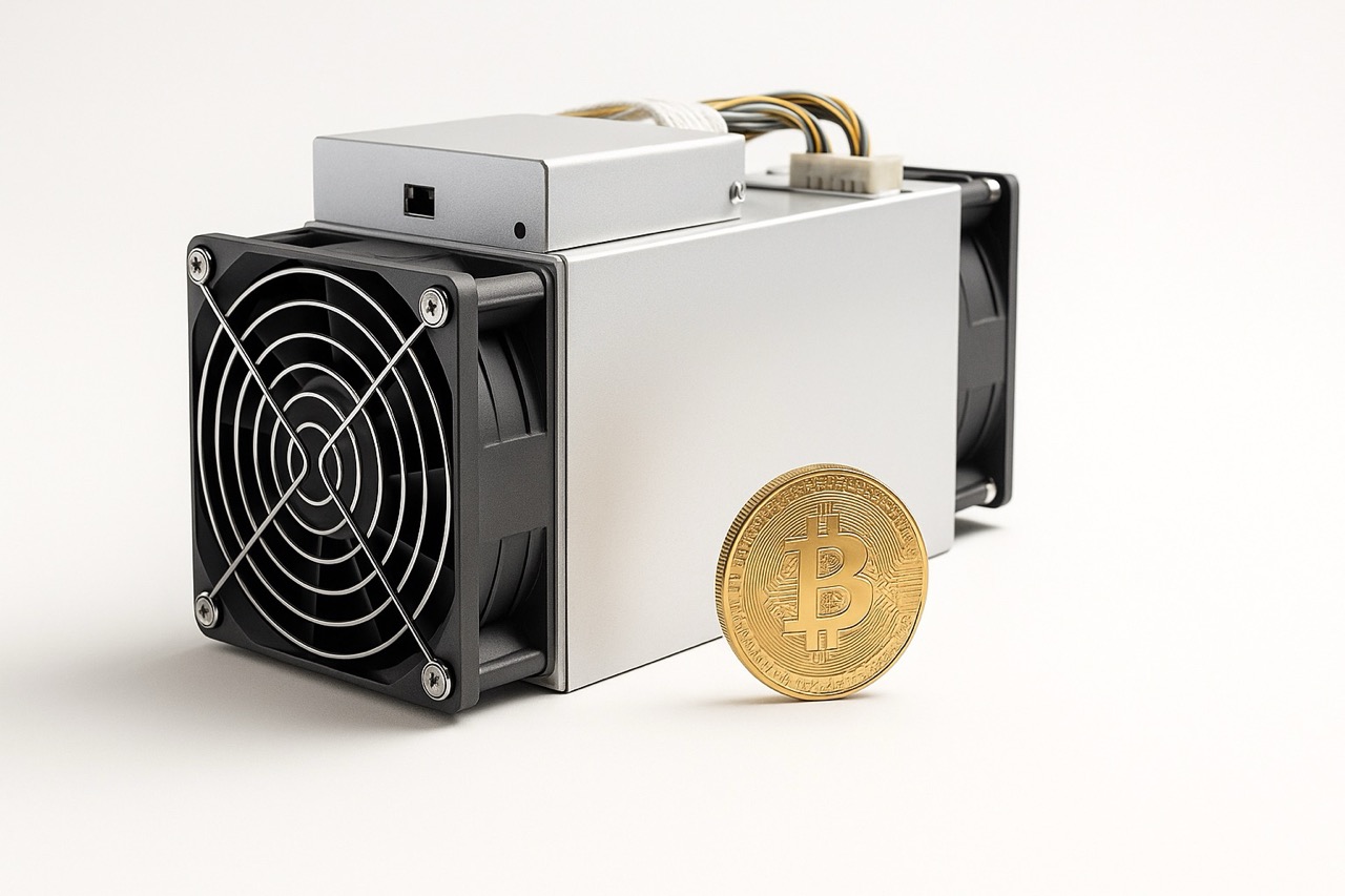 Anycoin | Blog - Bitcoin mining: How does it work and why is it important?