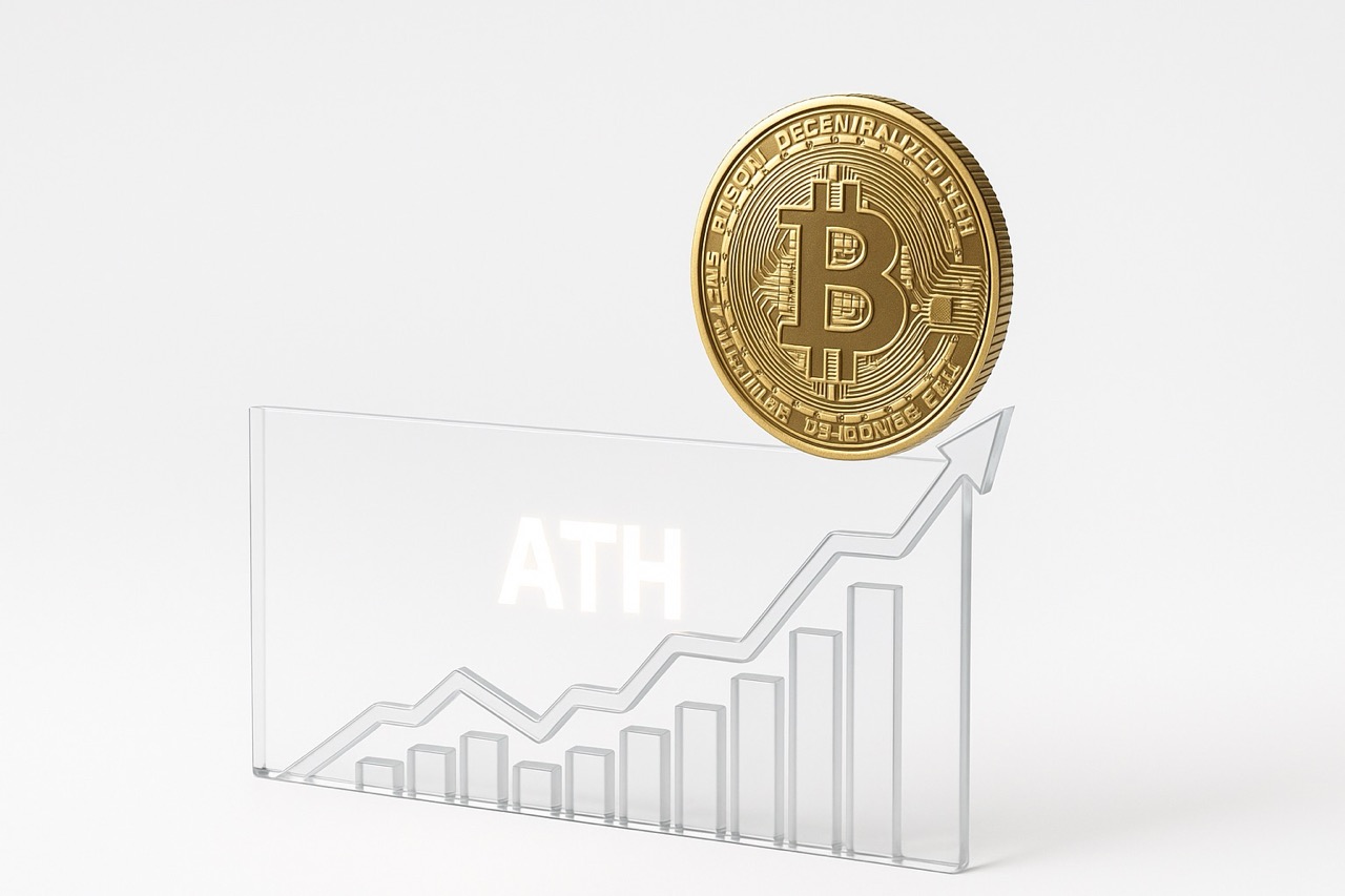 Anycoin | Blog - What is All-Time High (ATH)?