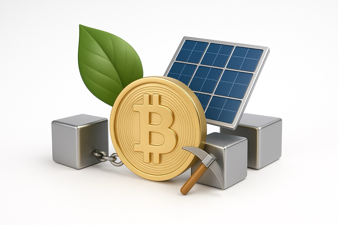 Anycoin | Blog - Minería de criptomonedas