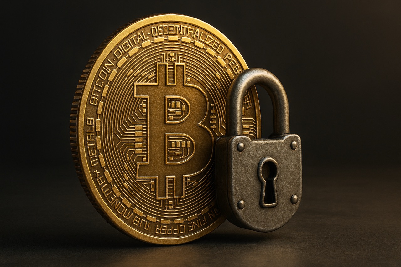 Anycoin | Blog - Vlastníte bitcoiny? Nechváľte sa nimi.