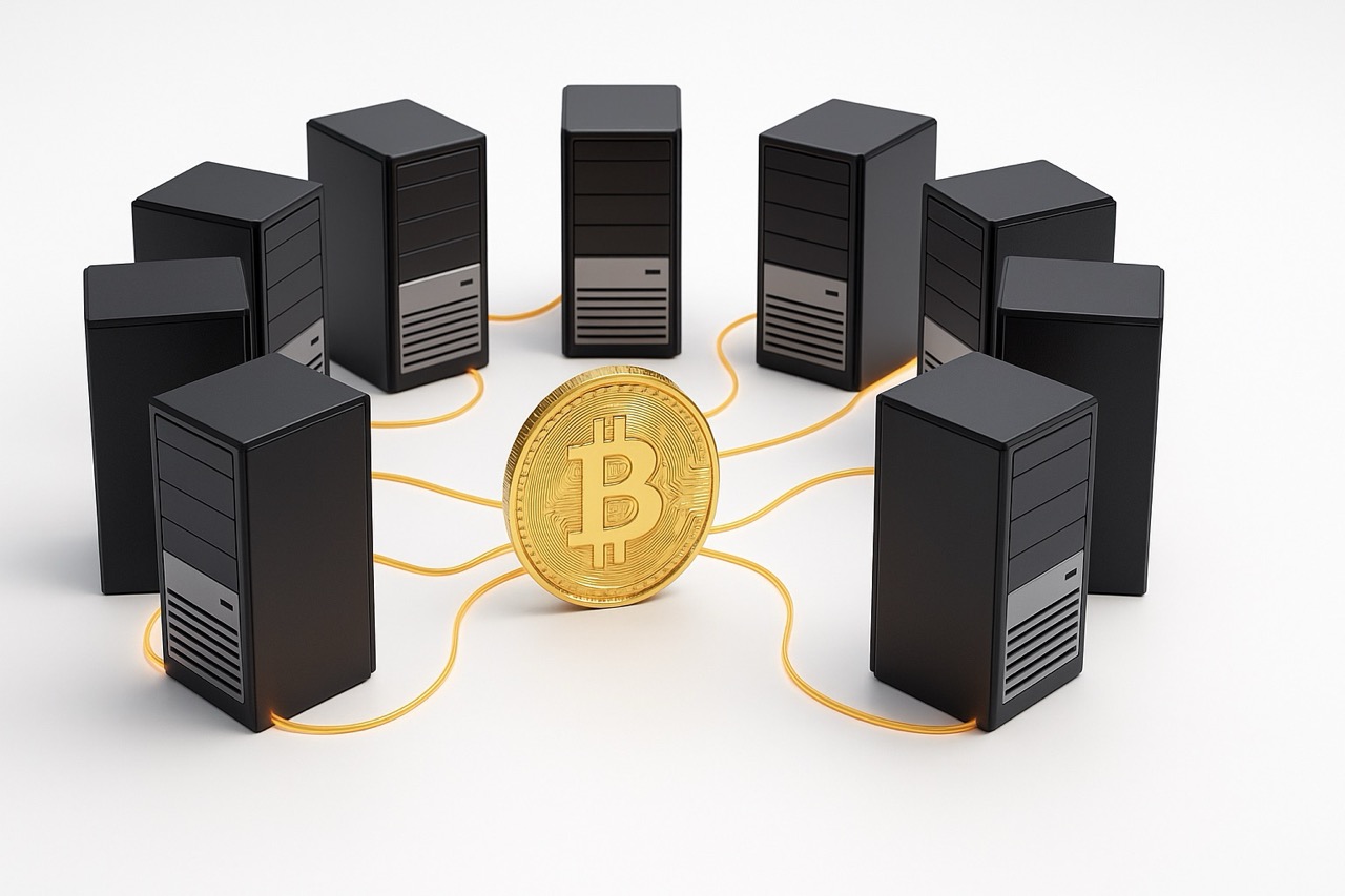 Anycoin | Blog - Minería de Bitcoin: ¿Cómo funciona y por qué es importante?