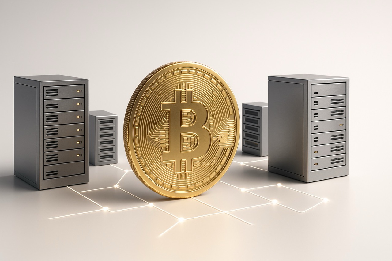 Anycoin | Blog - Ťažba kryptomien