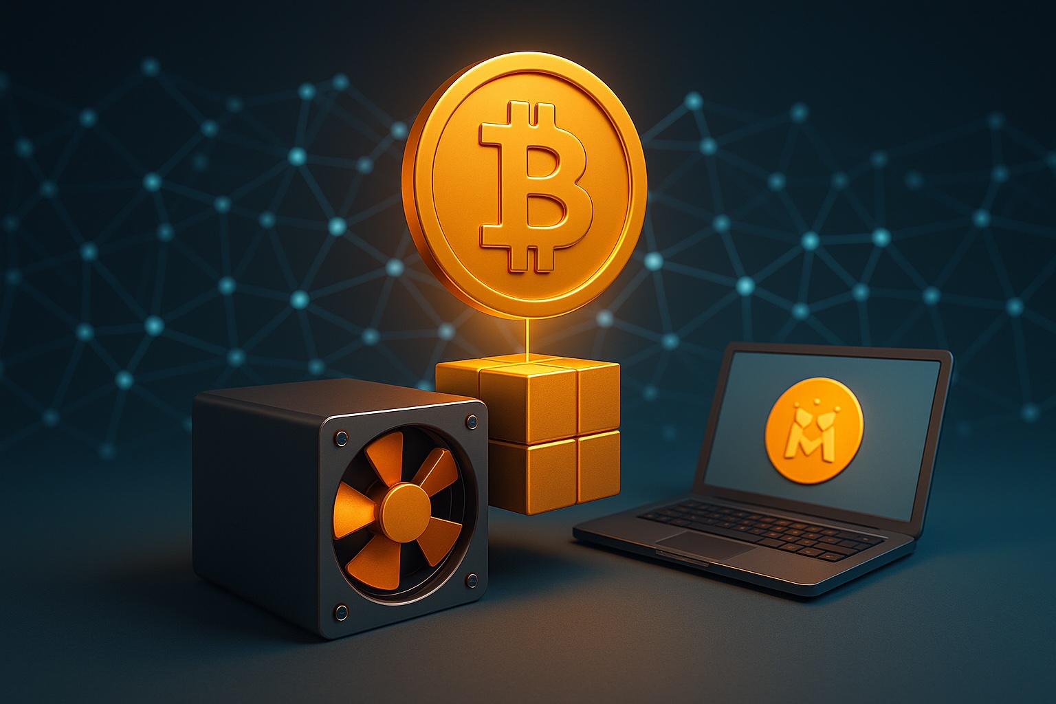 Anycoin | Blog - Uzol Bitcoin: čo robí, ako a prečo ho spustiť a koľko stojí