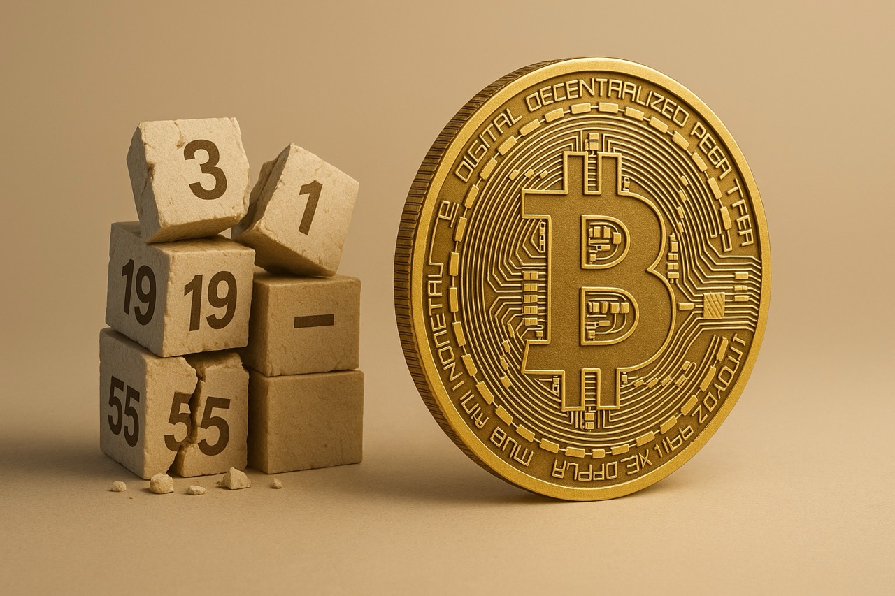 DASE | Blog - Bitcoin-Statistik III