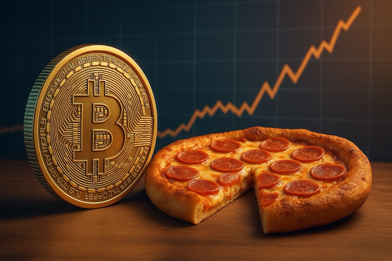 Anycoin | Blog - Crypto Week in Review #21/2025