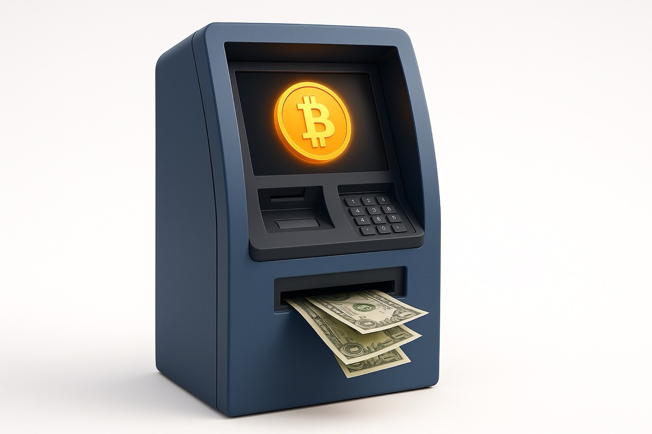 Anycoin | Blog - Cajeros criptográficos