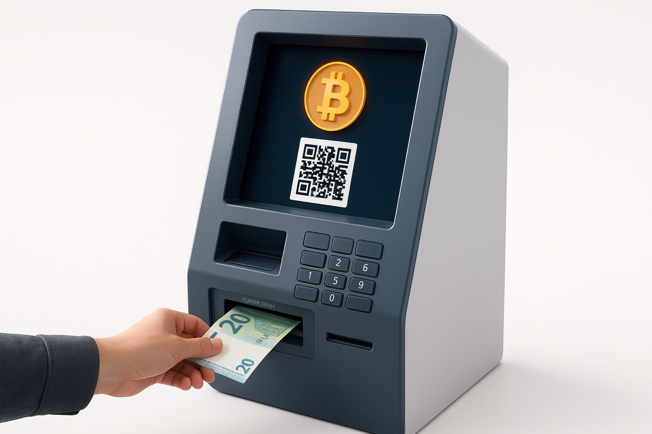 Anycoin | Blog - Krypto-Geldautomaten