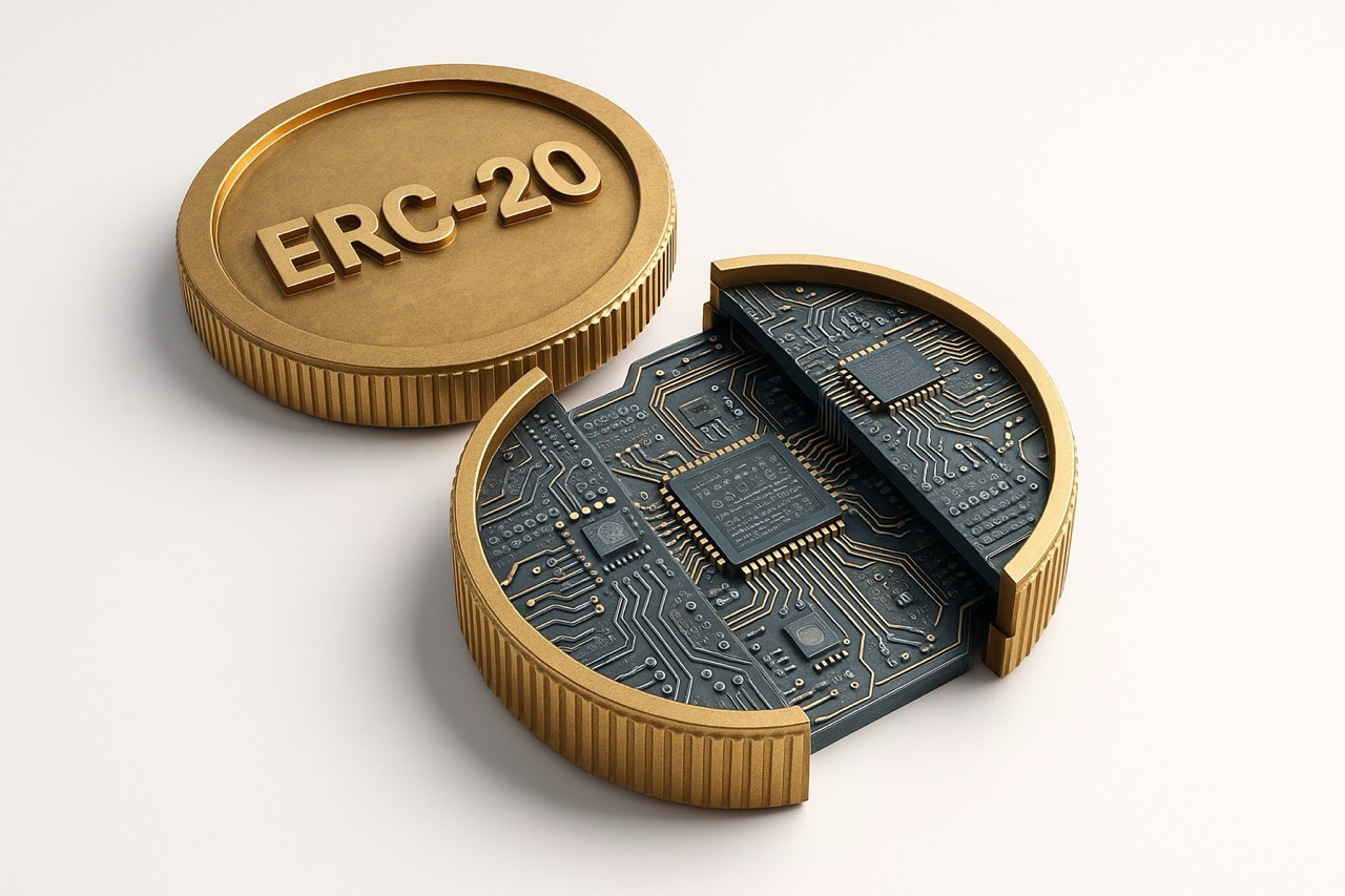 Anycoin | Blog - Token: Ein Führer durch die Welt der Kryptowährungs-Token