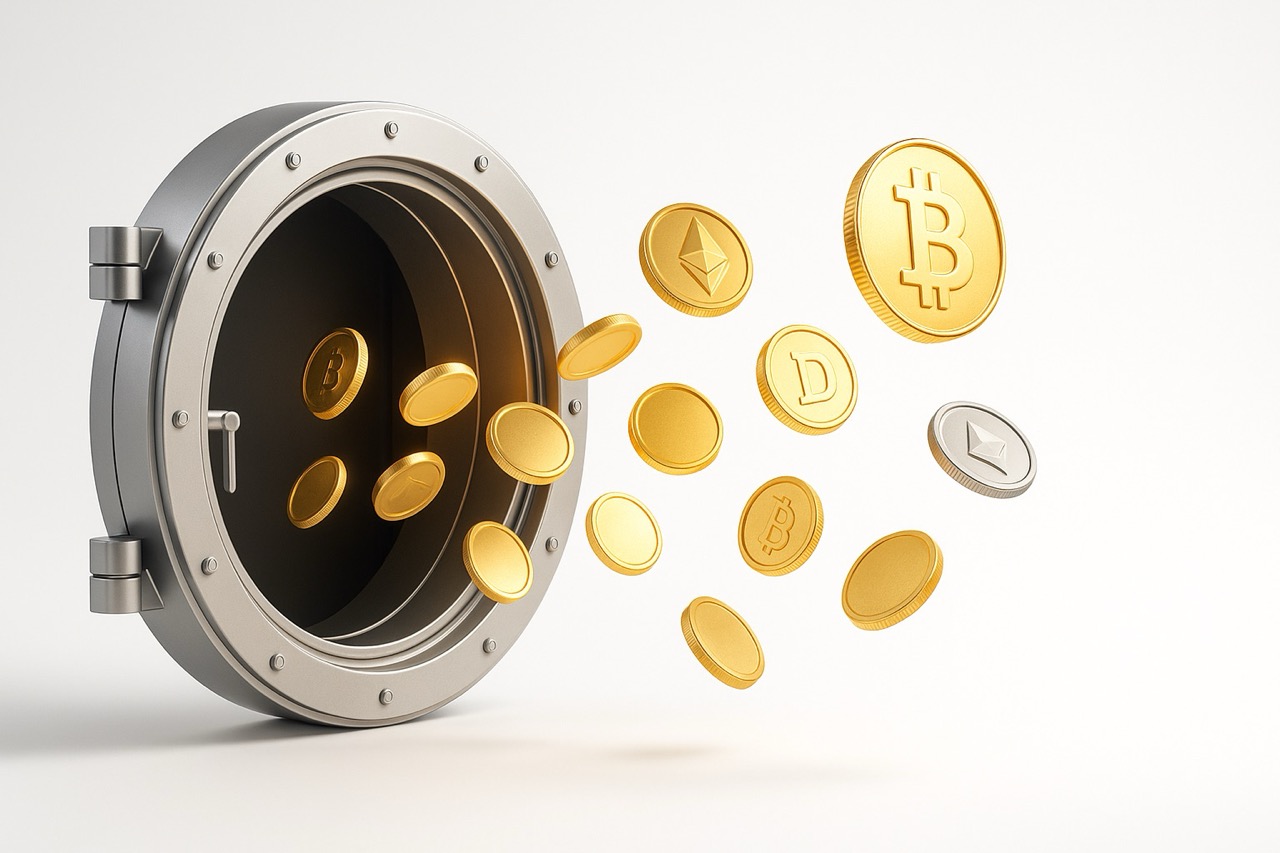 Anycoin | Blog - The evolution of cryptocurrencies