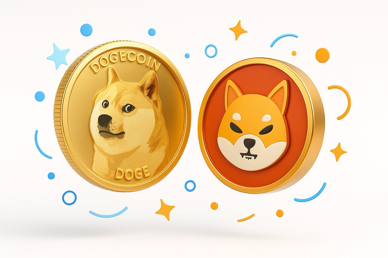 DASE | Blog - The most famous cryptocurrencies in 2025