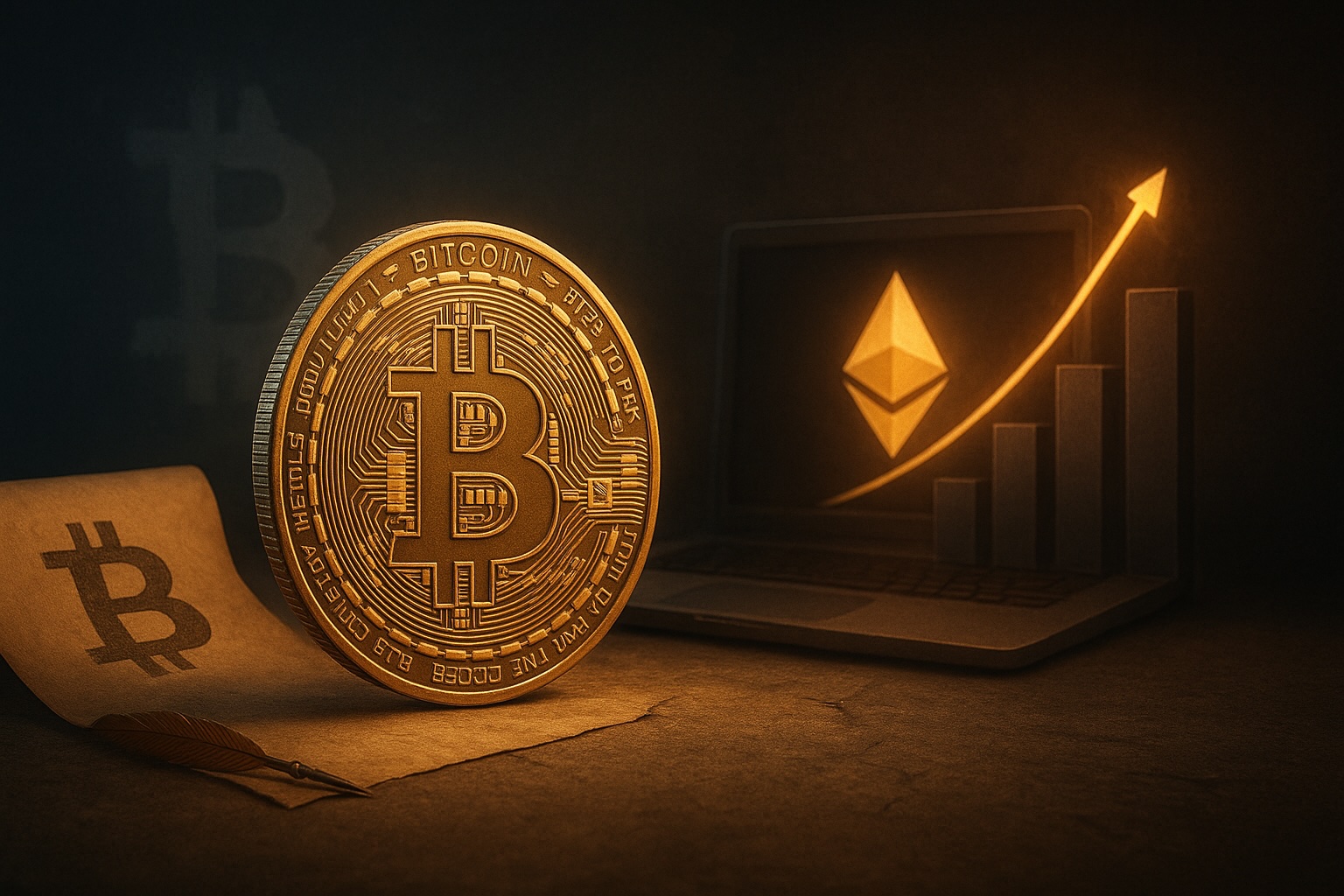 Anycoin | Blog - Postupný vývoj bitcoinu