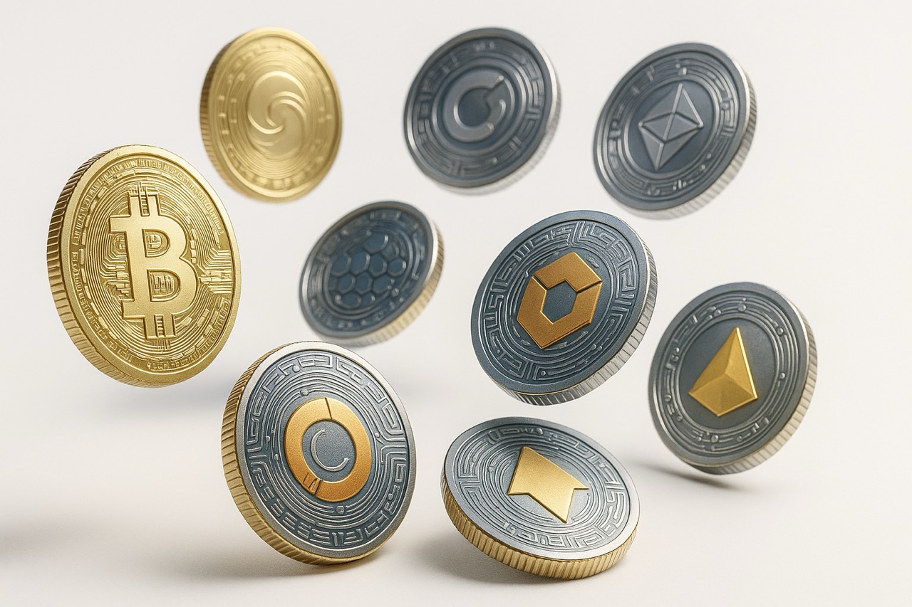 Anycoin | Blog - Začínající kryptoměny: Jak je najít a na co si dát pozor