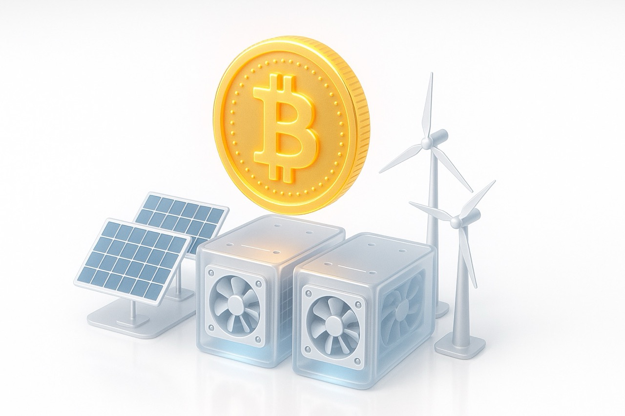 Anycoin | Blog - Minería de criptomonedas