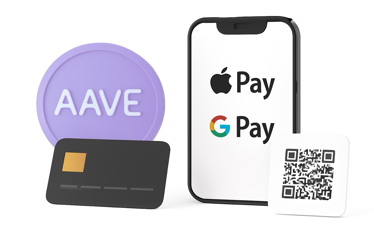 Anycoin | Blog - Cómo comprar Aave (AAVE)