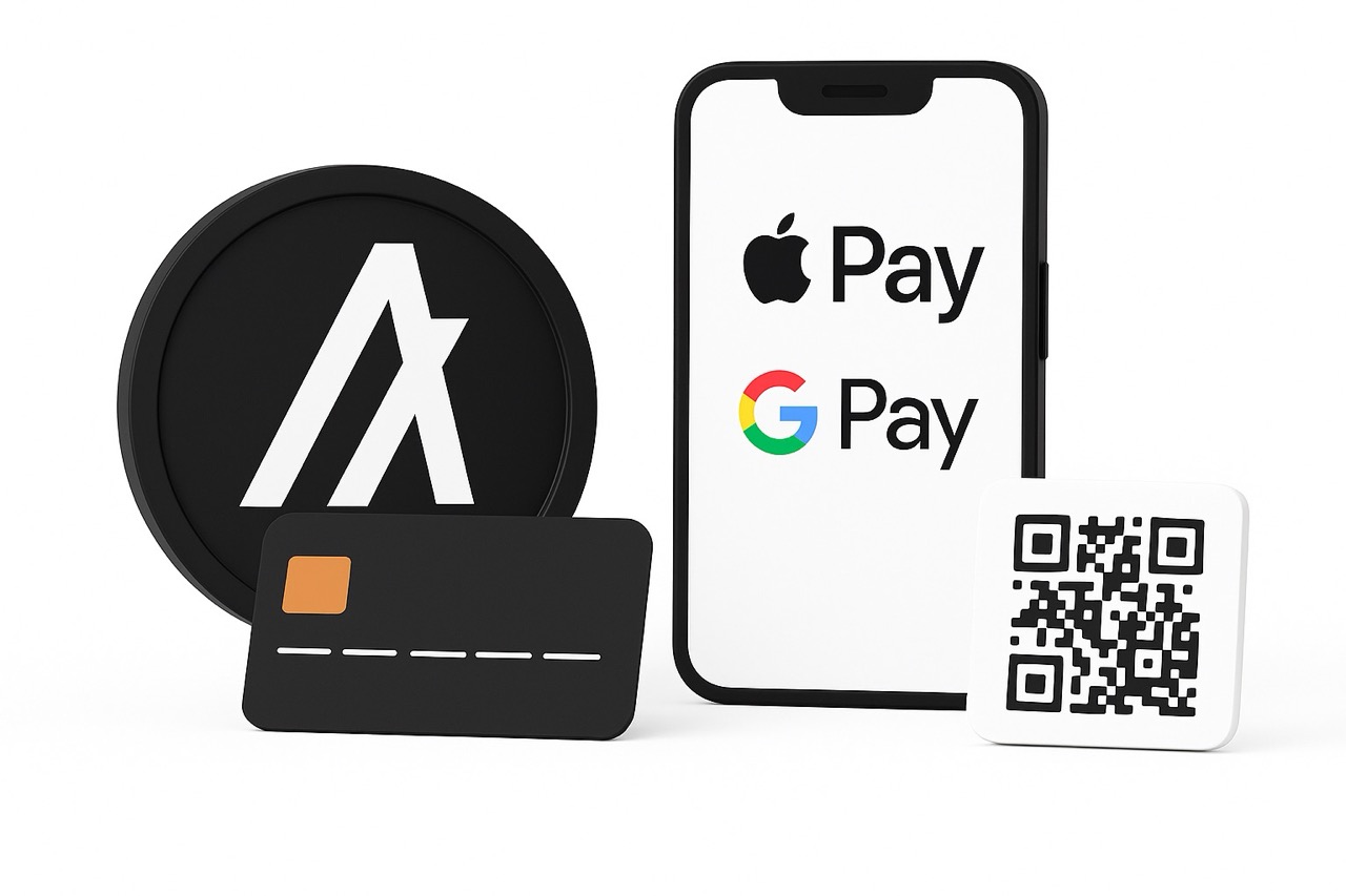 Anycoin | Blog - Wie man Algorand (ALGO) kauft