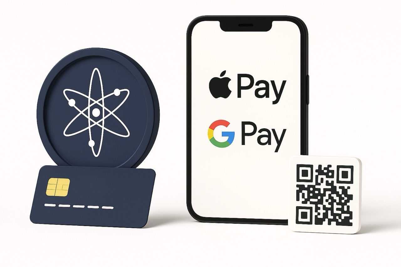 DASE | Blog - Jak koupit Cosmos (ATOM)