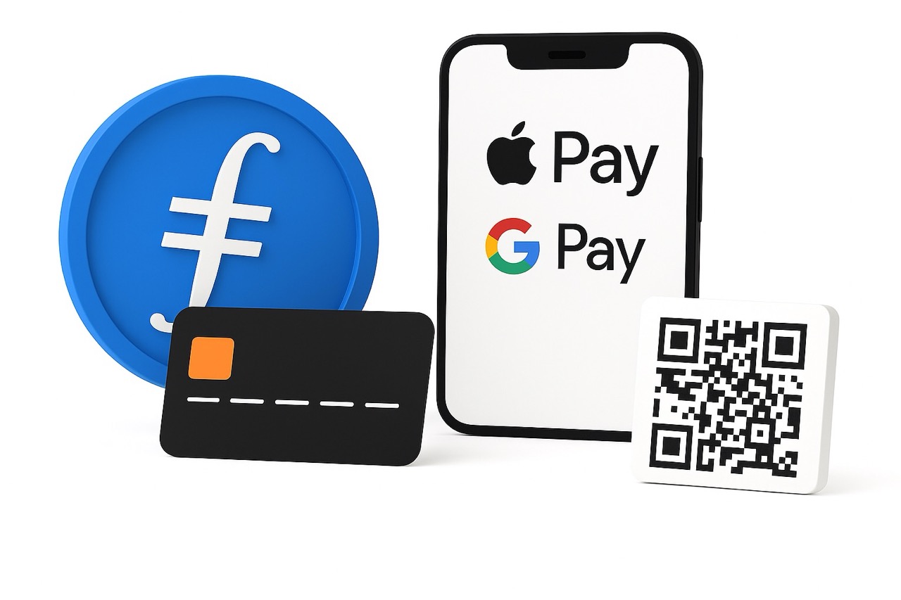 Anycoin | Blog - Wie kann man Filecoin (FIL) kaufen