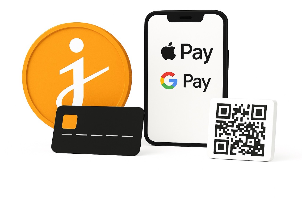 Anycoin | Blog - Jak koupit Jasmy coin (JASMY)