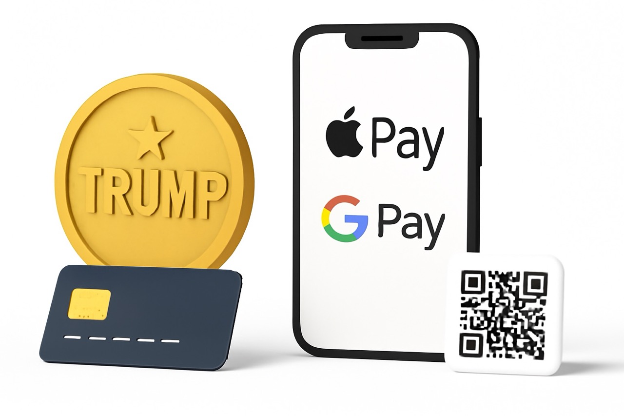 Anycoin | Blog - Wie man den offiziellen Trump (TRUMP) kauft