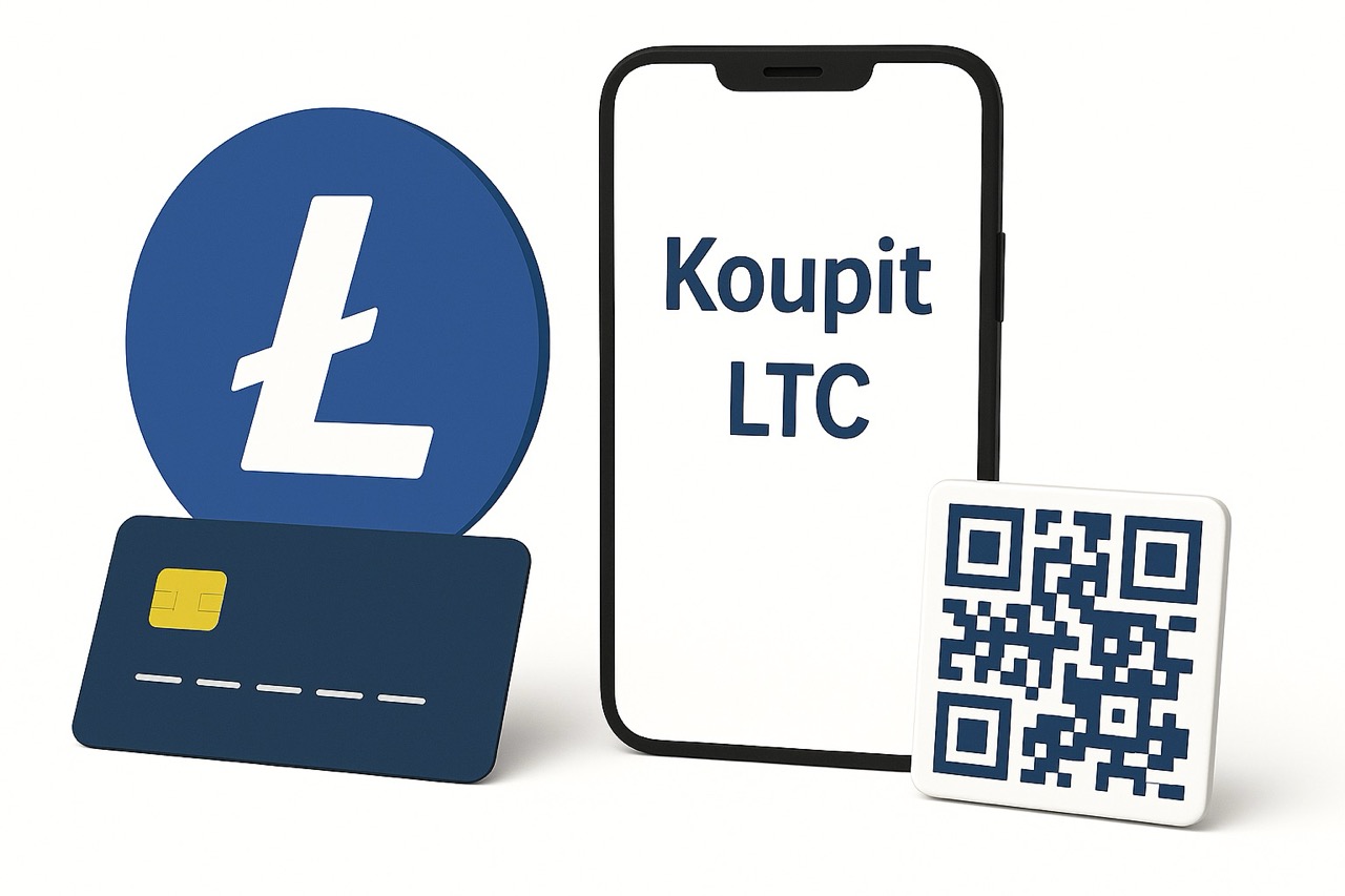 Anycoin | Blog - How to buy Litecoin (LTC)