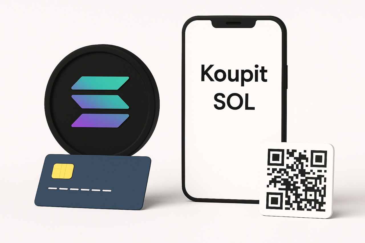 Anycoin | Blog - How to buy Solana (SOL)