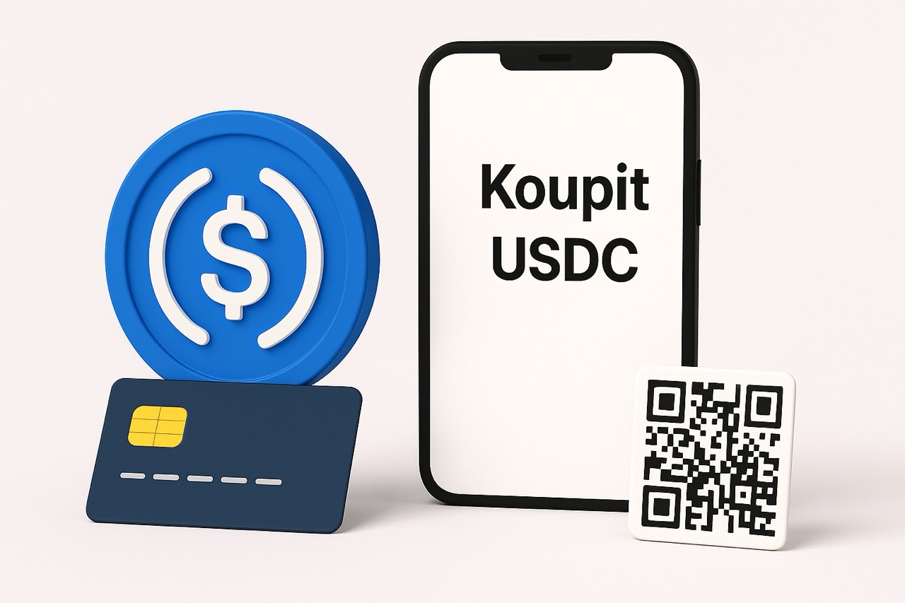 DASE | Blog - Cómo comprar USDC