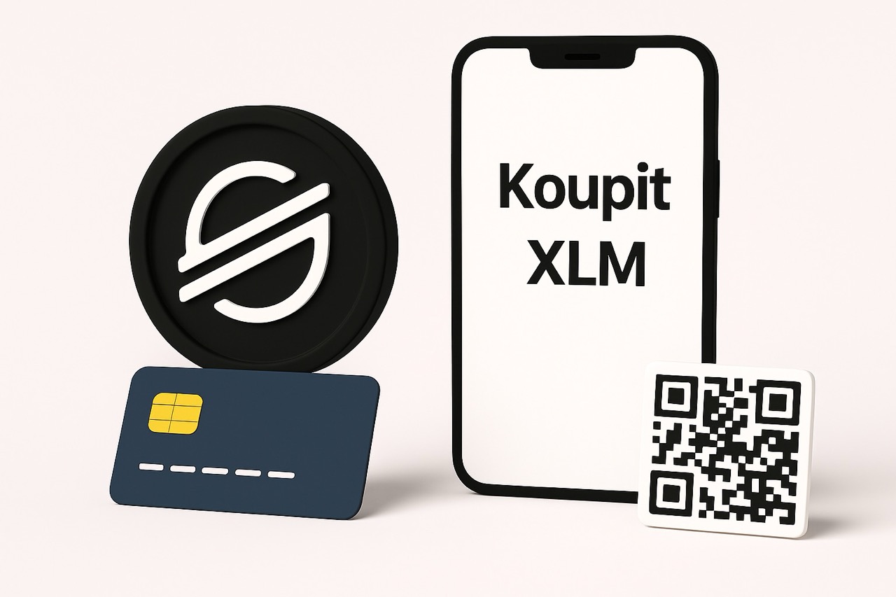 Anycoin | Blog - Wie man Stellar (XLM) kauft