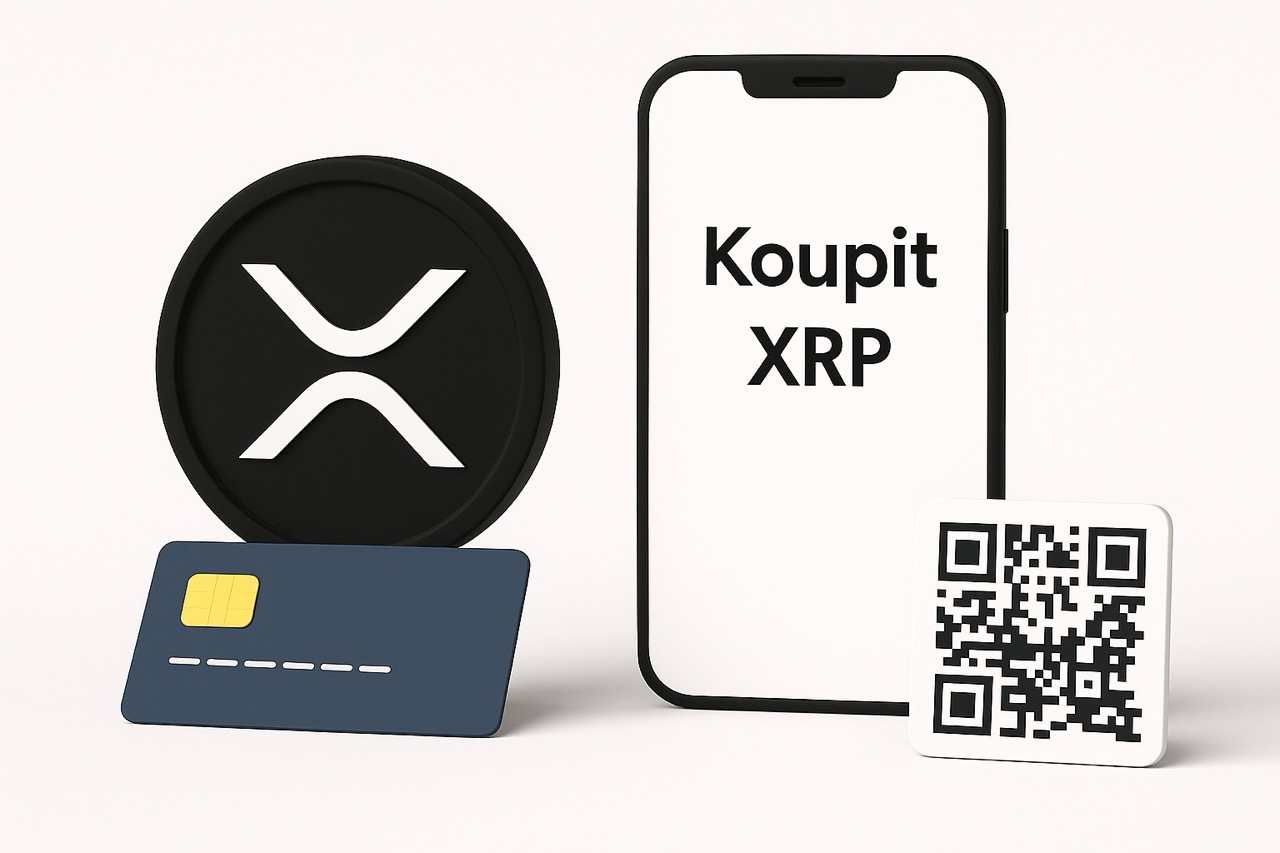 Anycoin | Blog - How to buy XRP