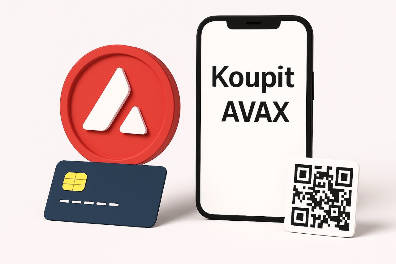 DASE | Blog - Jak koupit Avalanche (AVAX)