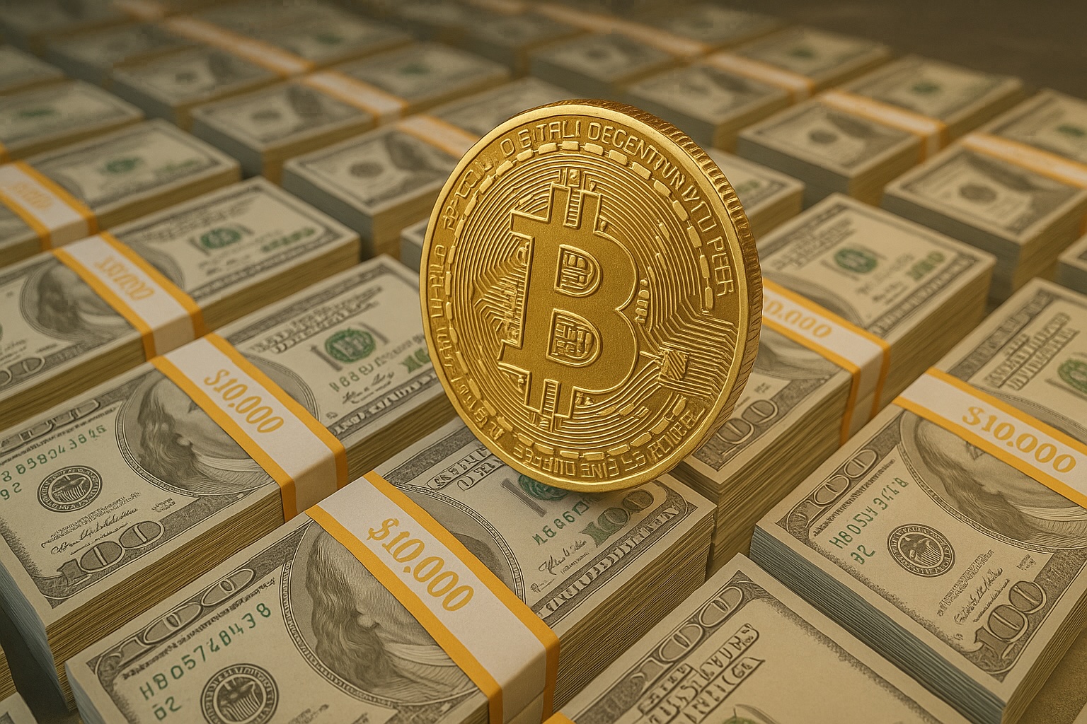 Anycoin | Blog - Krypto-Wochenrückblick #33/2025