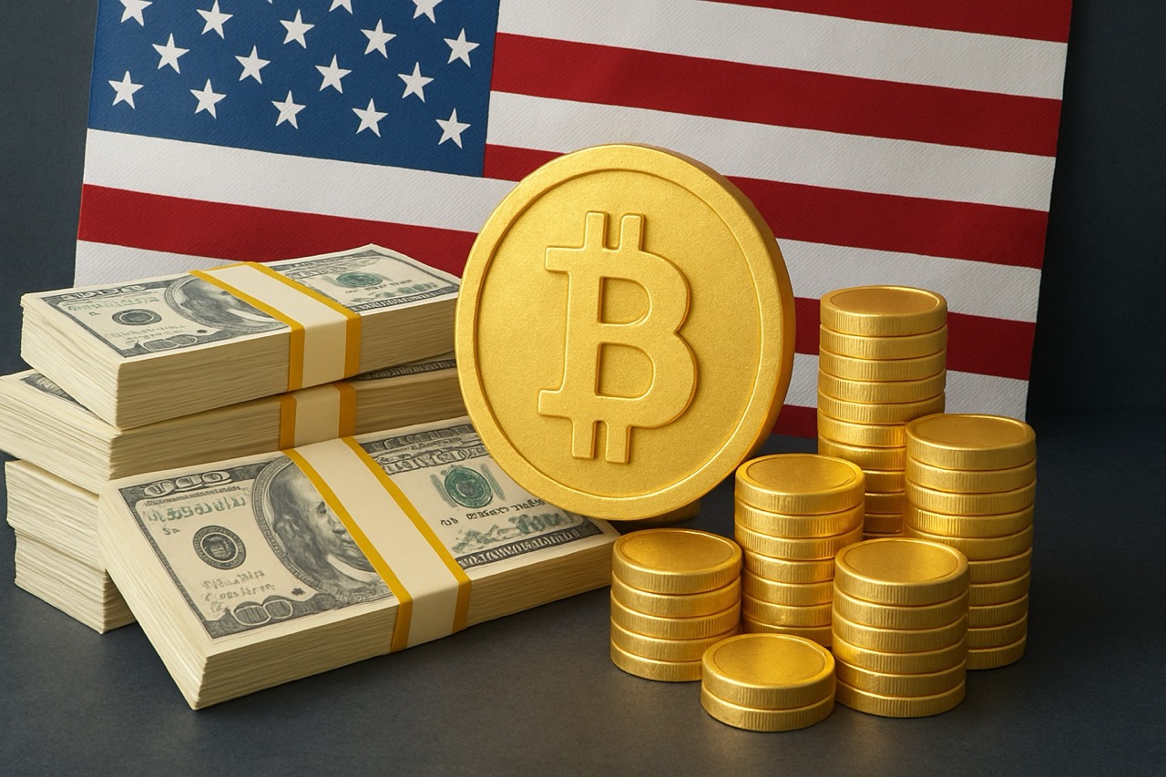 Anycoin | Blog - Crypto Week in Review #24/2025