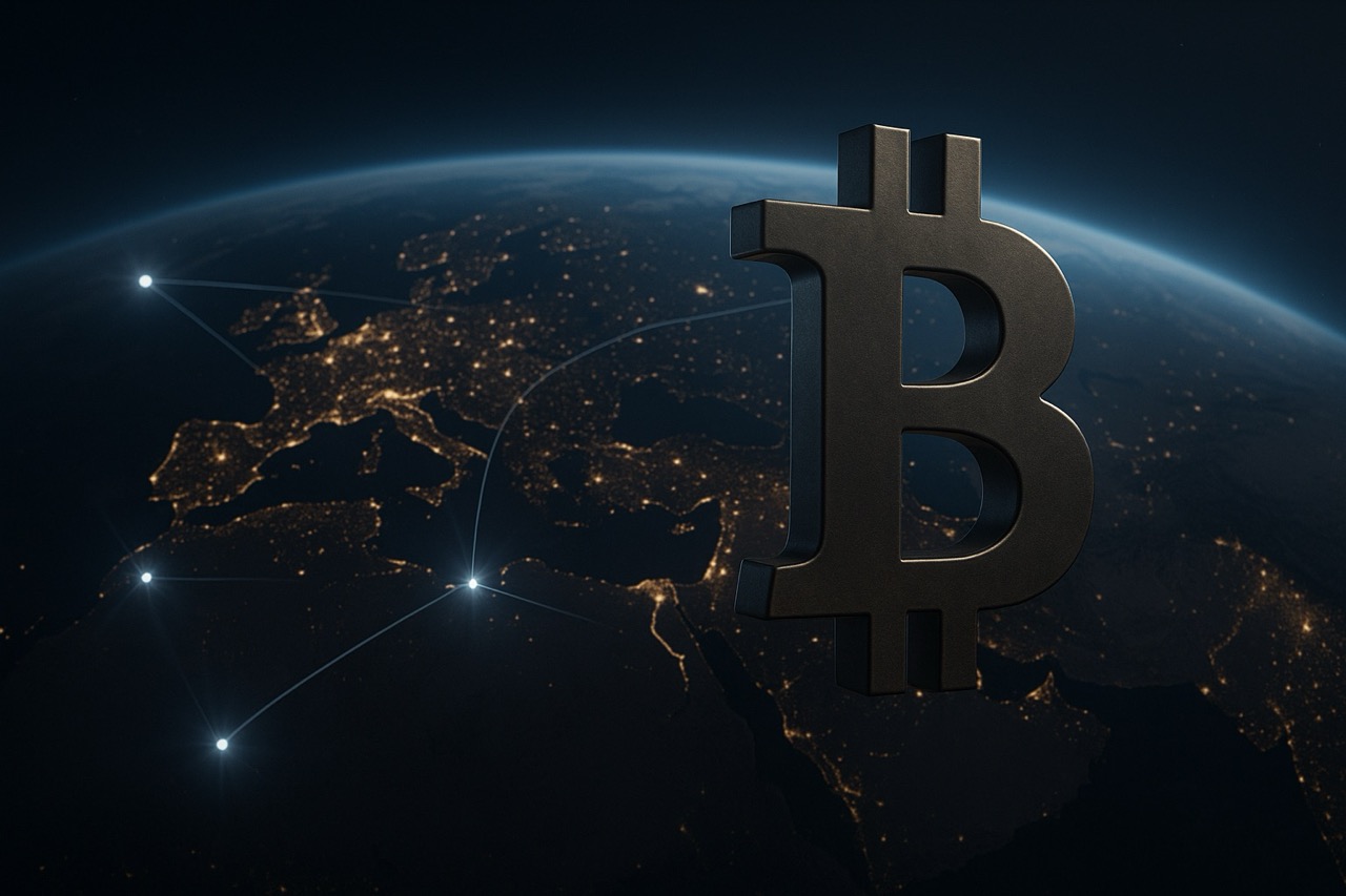 Anycoin | Blog - Vznik bitcoinu: Historie nejslavnější kryptoměny světa