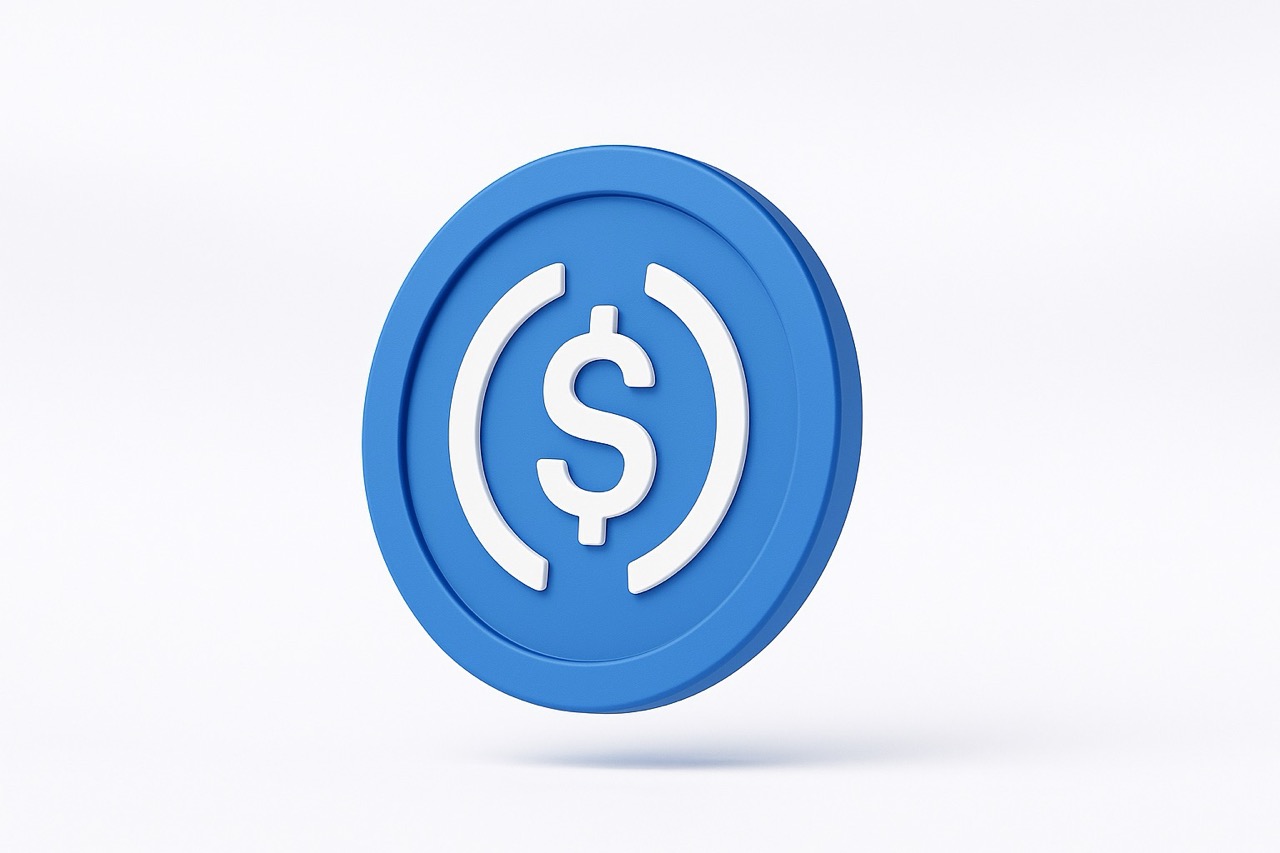 Anycoin | Blog - USDC